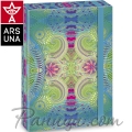 Mandala Life Кутия с ластик А4 50851157 Ars Una Mandala Life Кутия с ластик А4 50851157 Ars Una